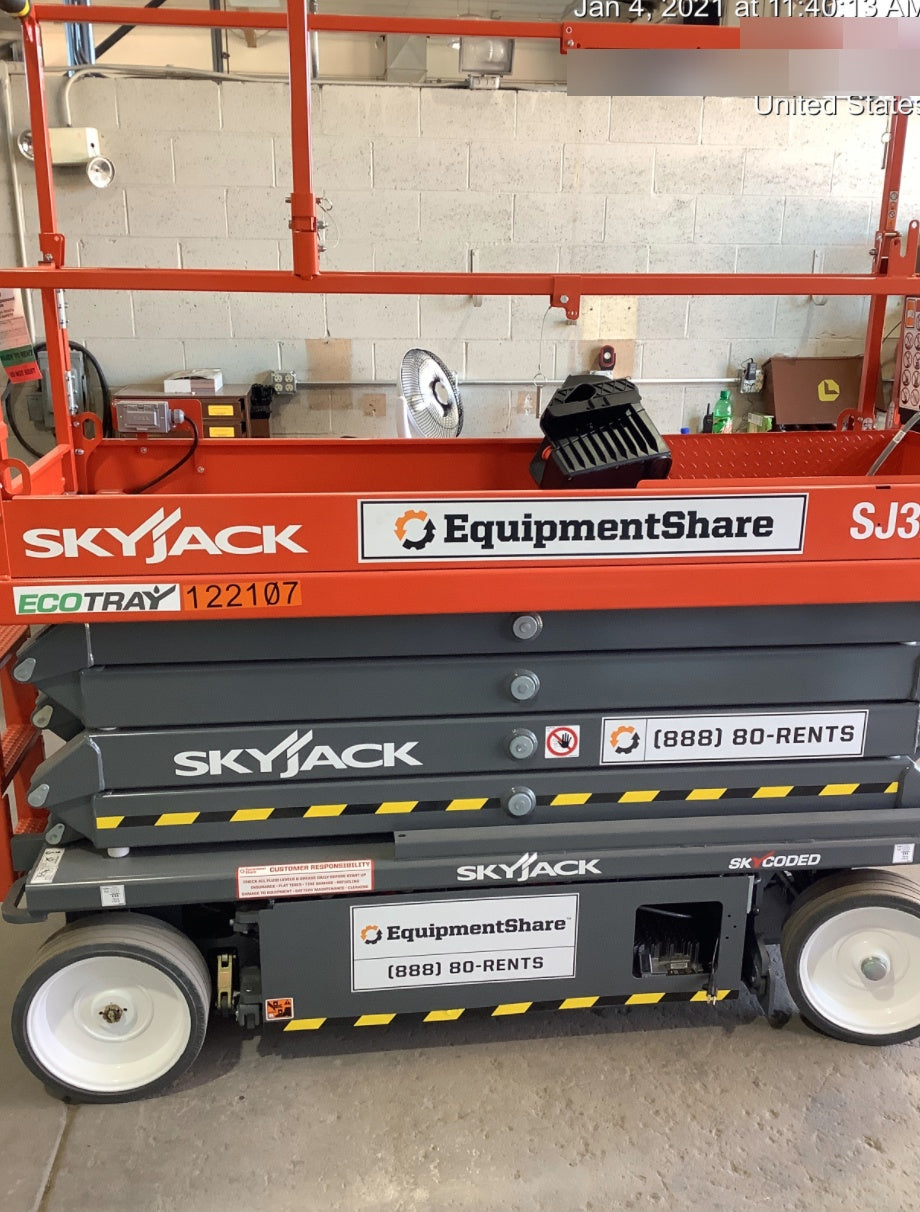 2021 SKYJACK SJIII-3226