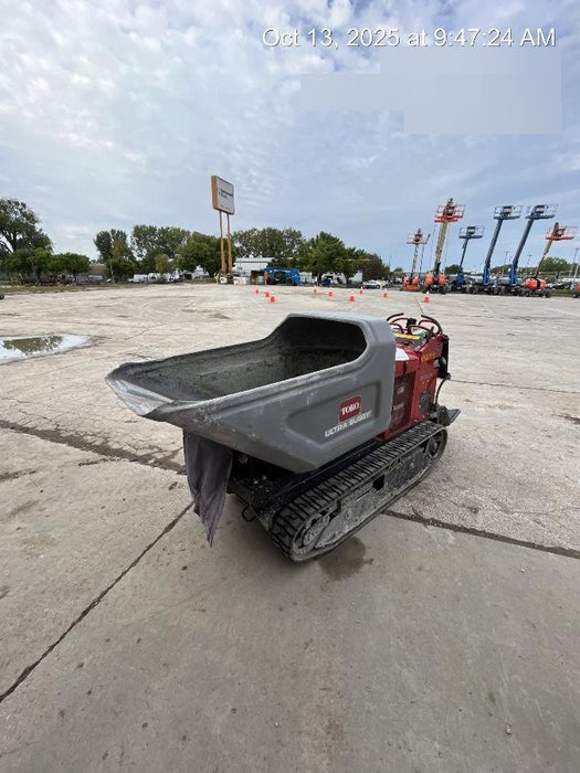 2023 TORO MBTX 2500-TS