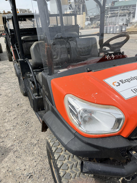 2022 KUBOTA RTV-X1140W-H (Canopy)