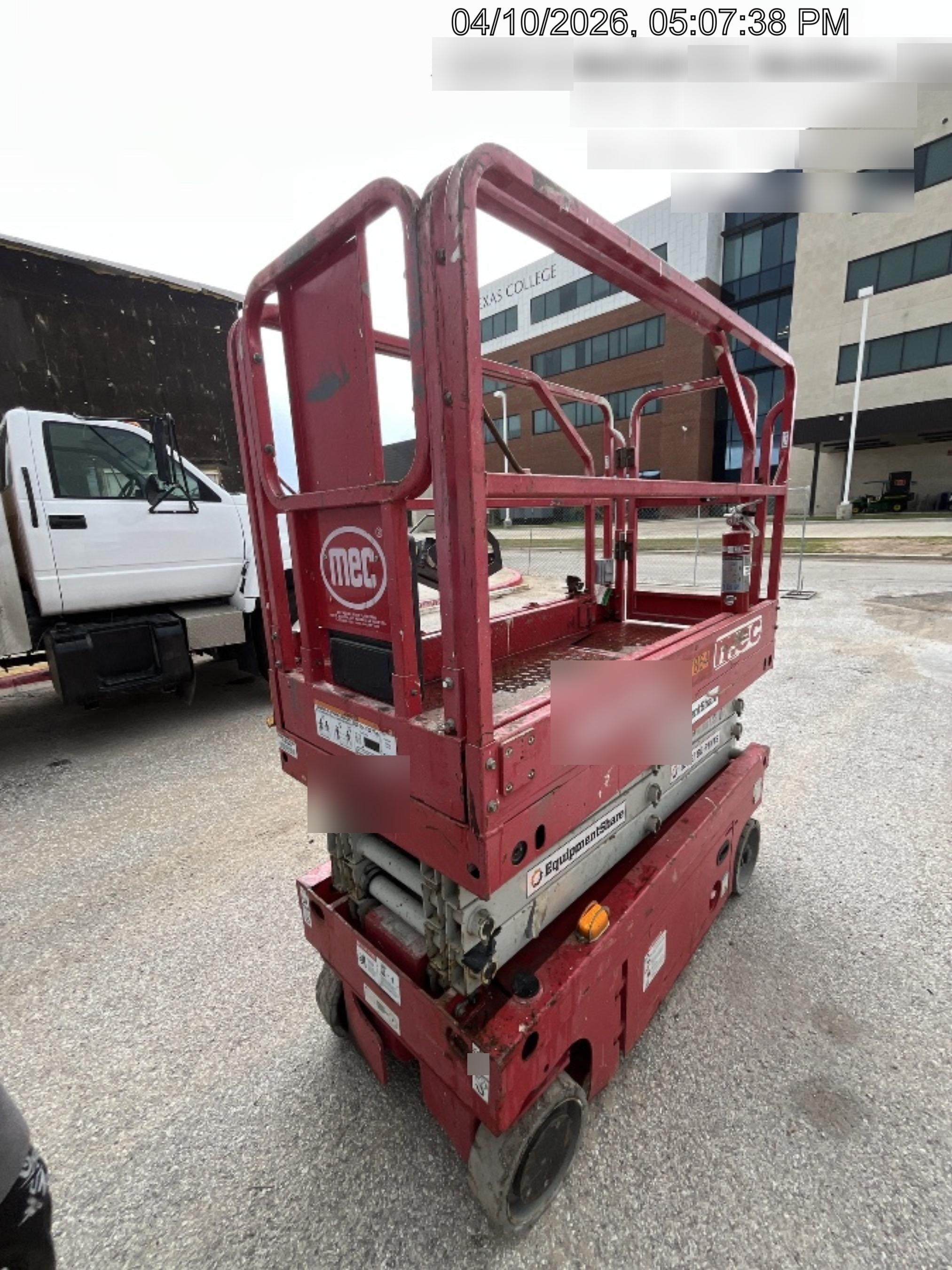 2020 MEC 1930SE