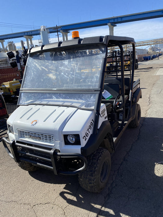 2022 KAWASAKI Trans Mule FE - Gas (Canopy)