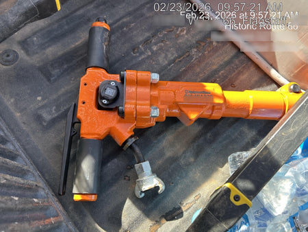 2024 MICHIGAN PNEUMATIC ES-TPB30-1-TRACKER