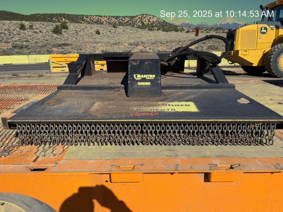 2023 MANITOU N501222