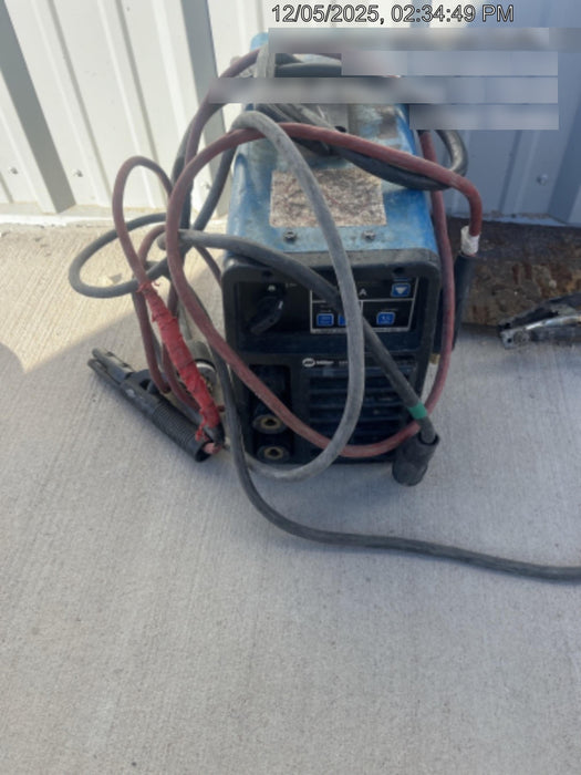 2023 MILLER ELECTRIC CST-282