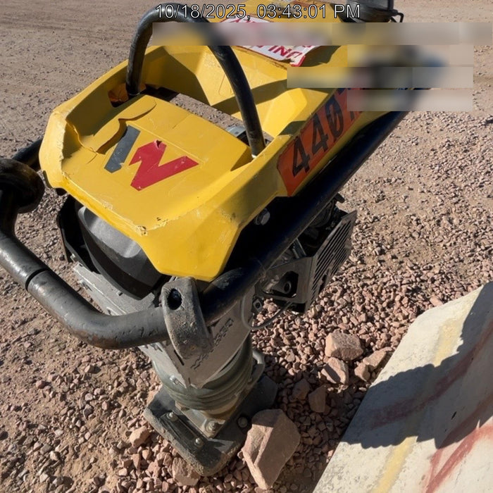 2024 WACKER NEUSON BS68-4Ab/28