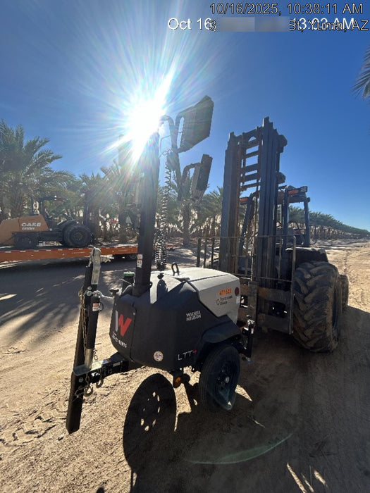 2024 WACKER NEUSON LTT4