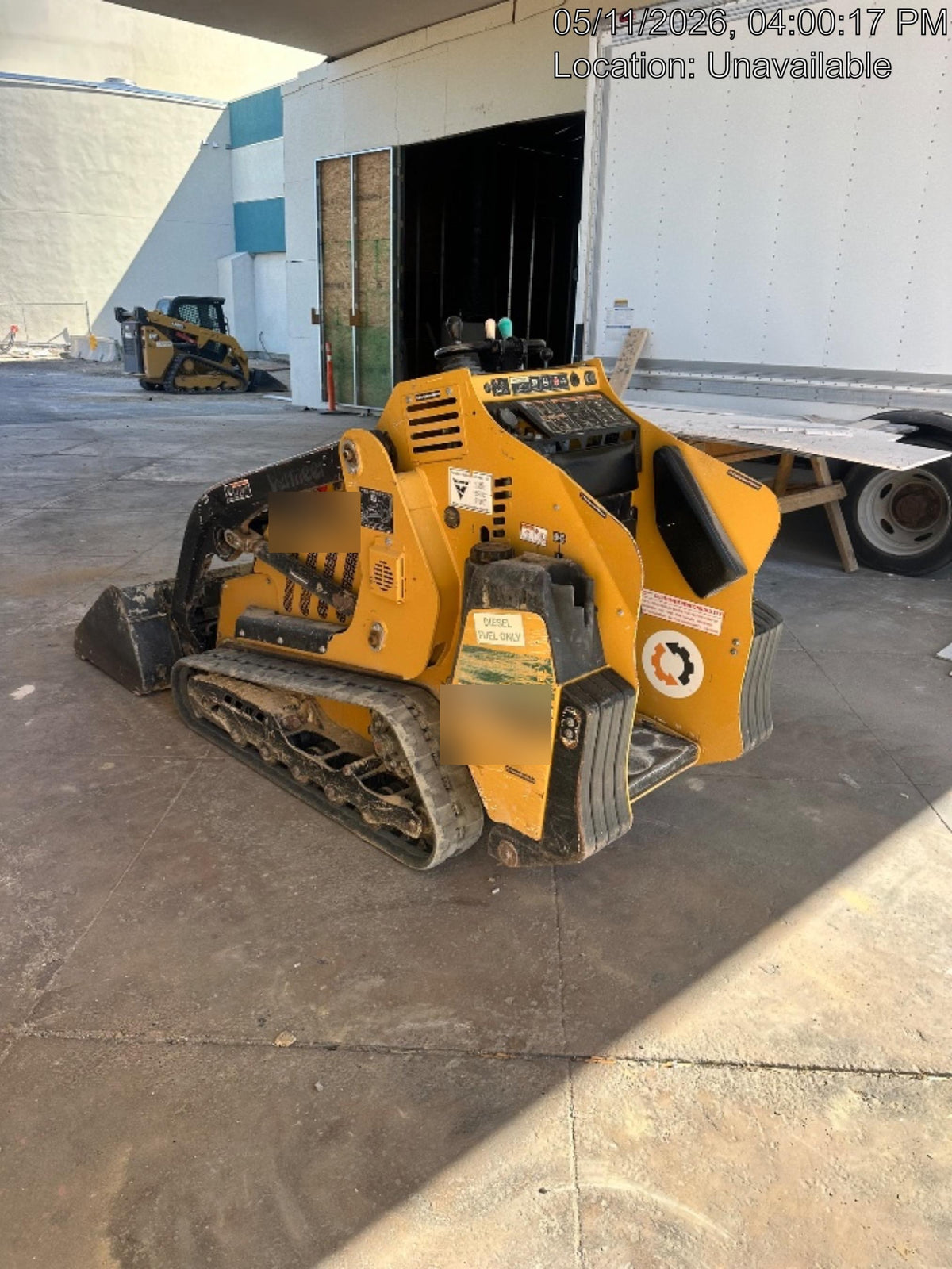 2019 VERMEER S925TX