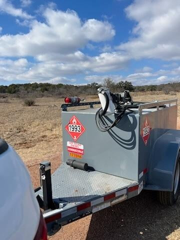 2021 THUNDER CREEK EV500