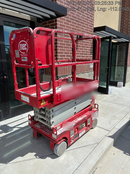 2019 MEC 1330SE Standard Options