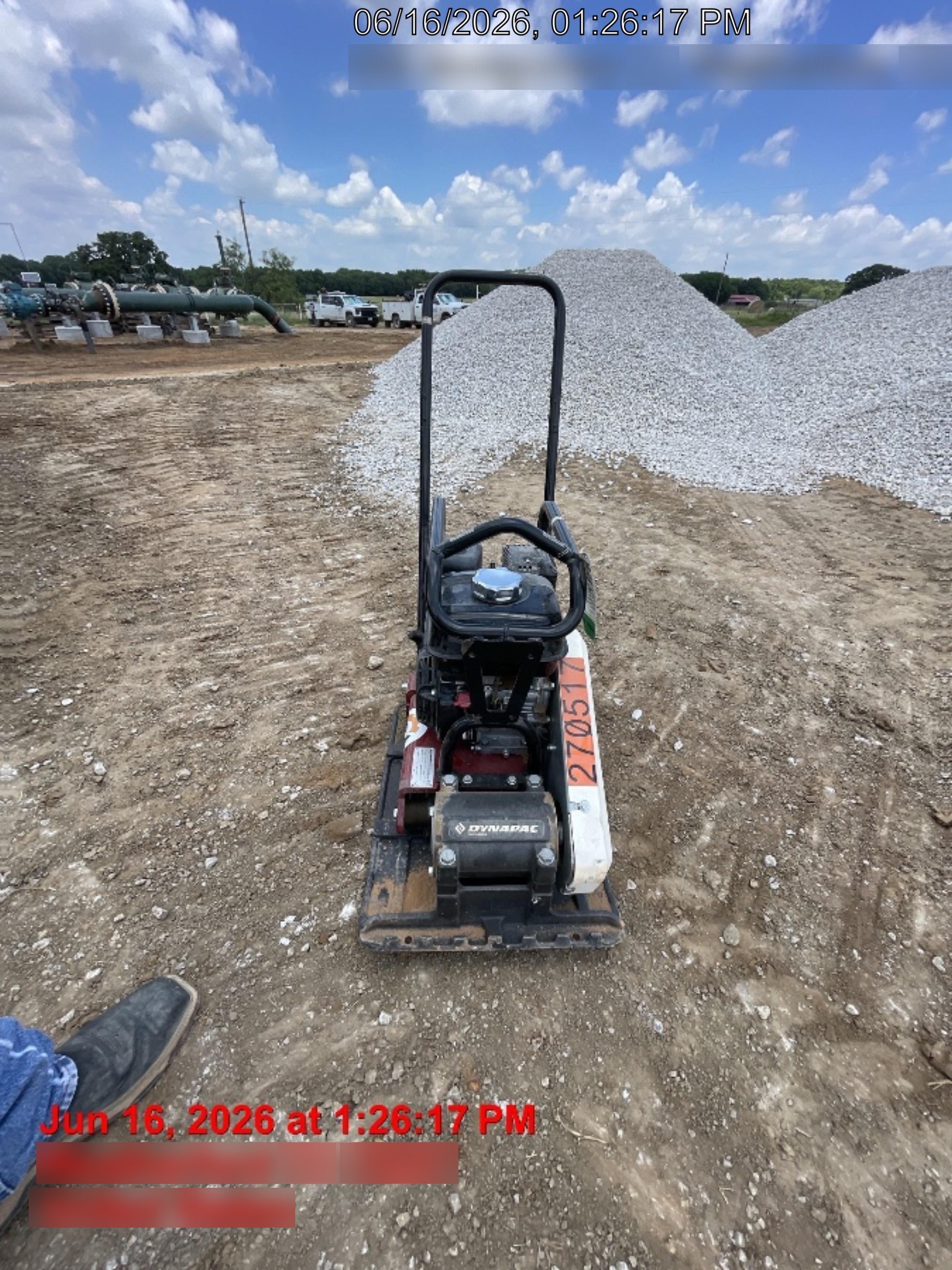 2022 DYNAPAC DFP8X