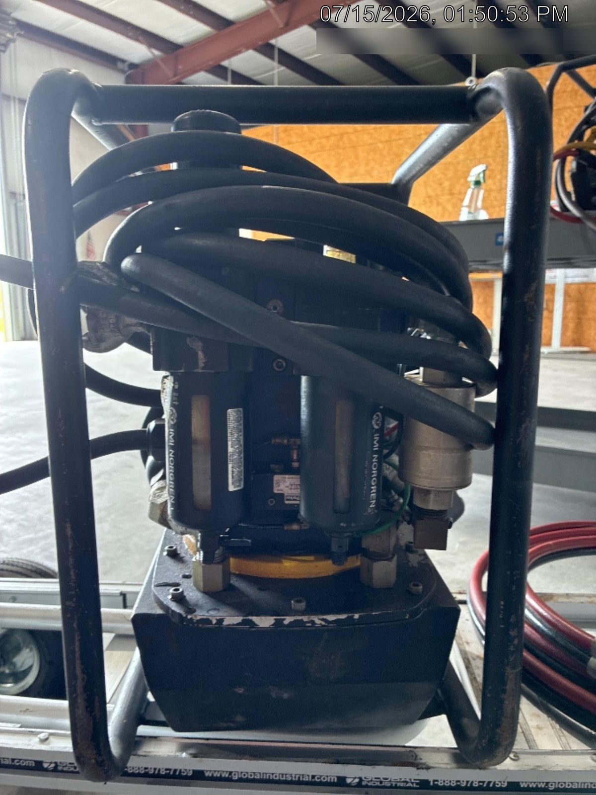 2040 ENERPAC ZA4208TX-QR