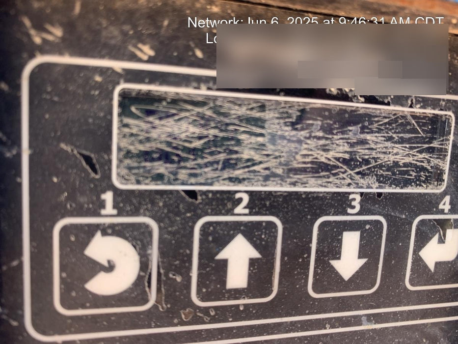 2019 Genie GS-1930 Fixed rails with chain Entry