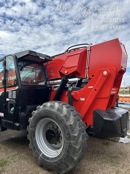 2025 MANITOU MTA1055