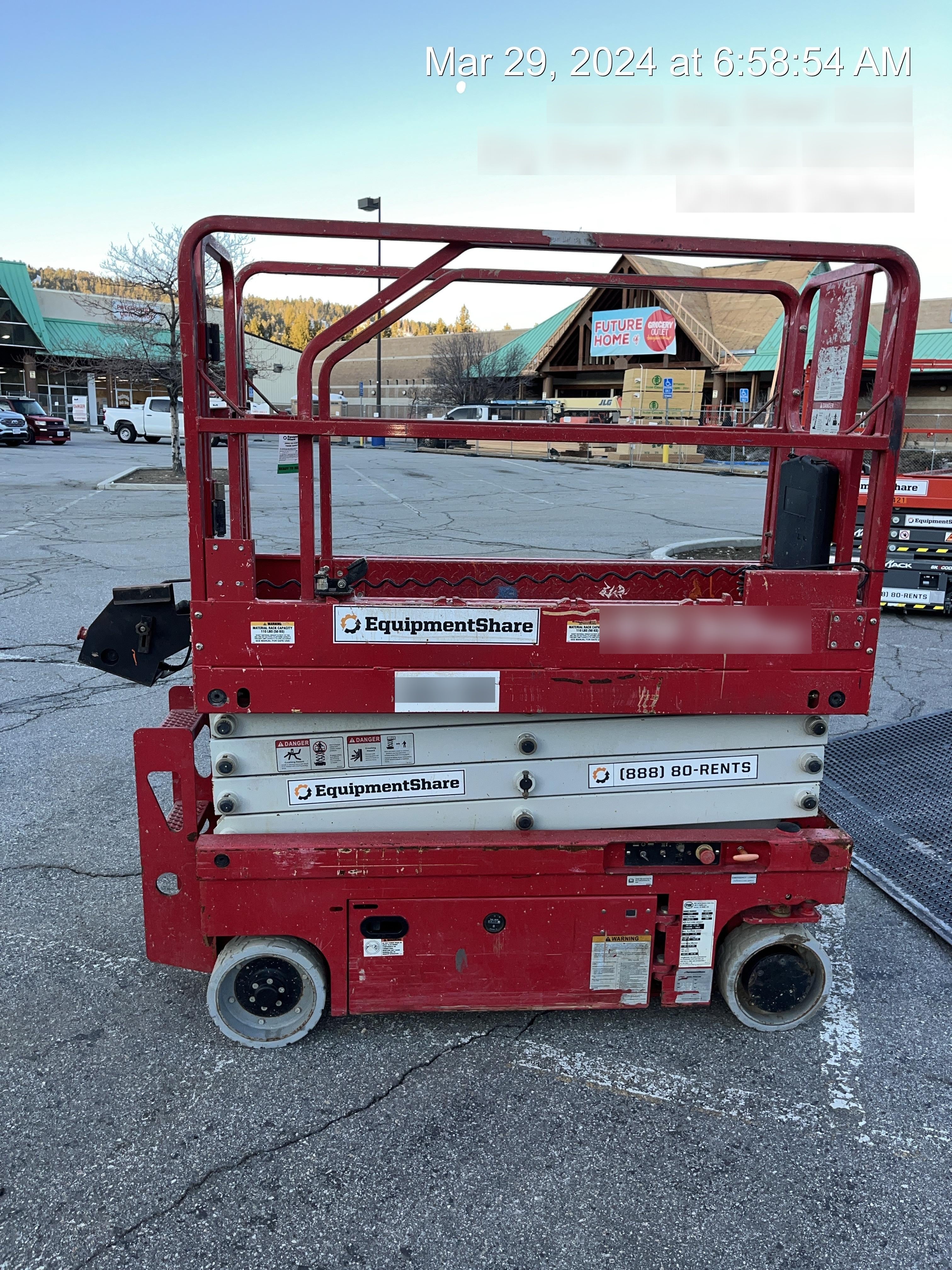 2019 MEC 1930SE