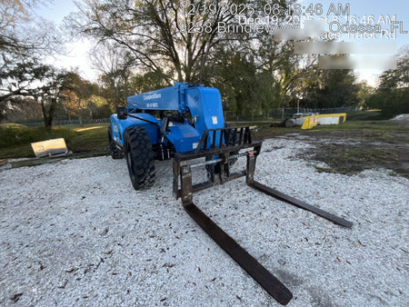 2025 GENIE GTH-844