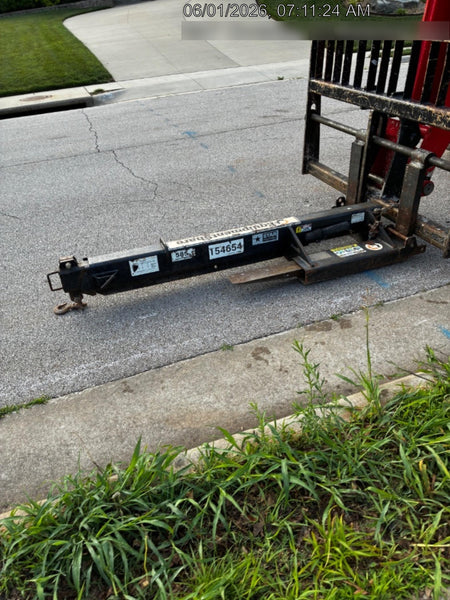2021 STAR INDUSTRIES M1360B - Star JIB Boom