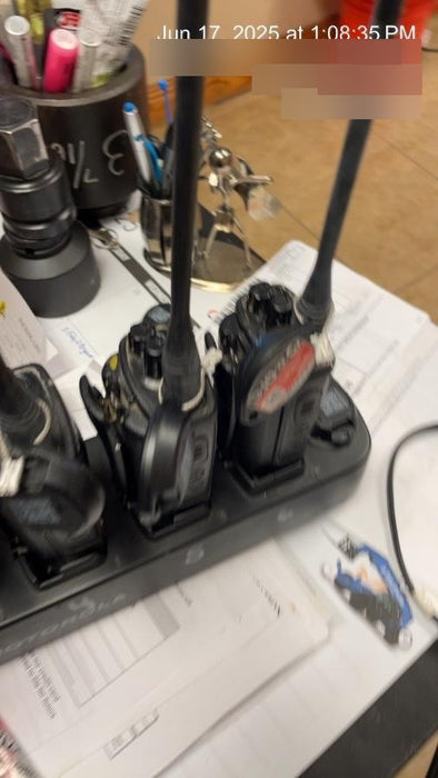 2020 MOTOROLA RDU4100