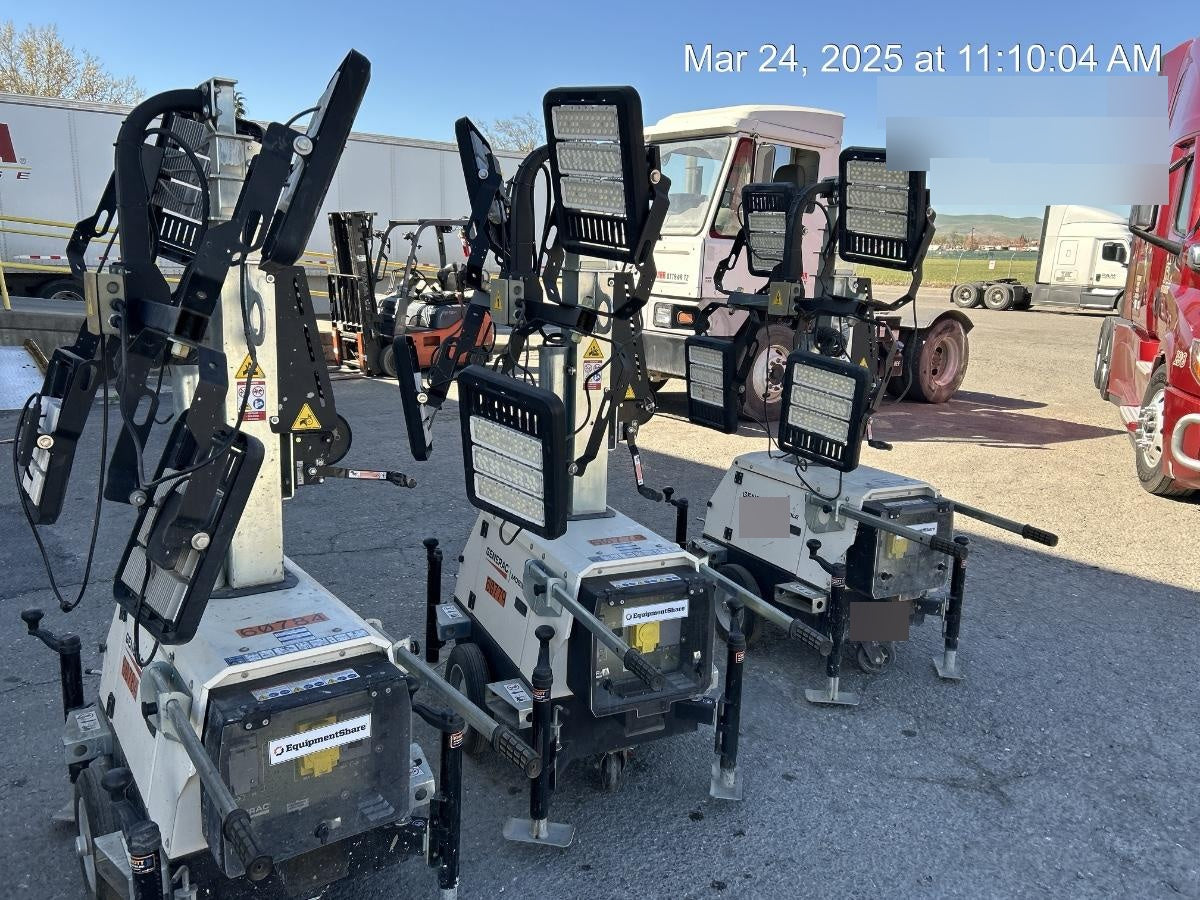 2019 GENERAC PLT240