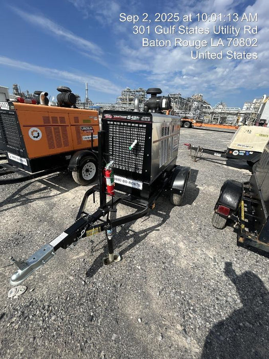 2025 LINCOLN ELECTRIC Vantage 549X