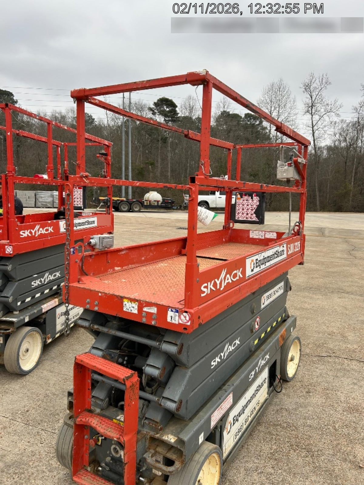2019 SKYJACK SJIII-3226
