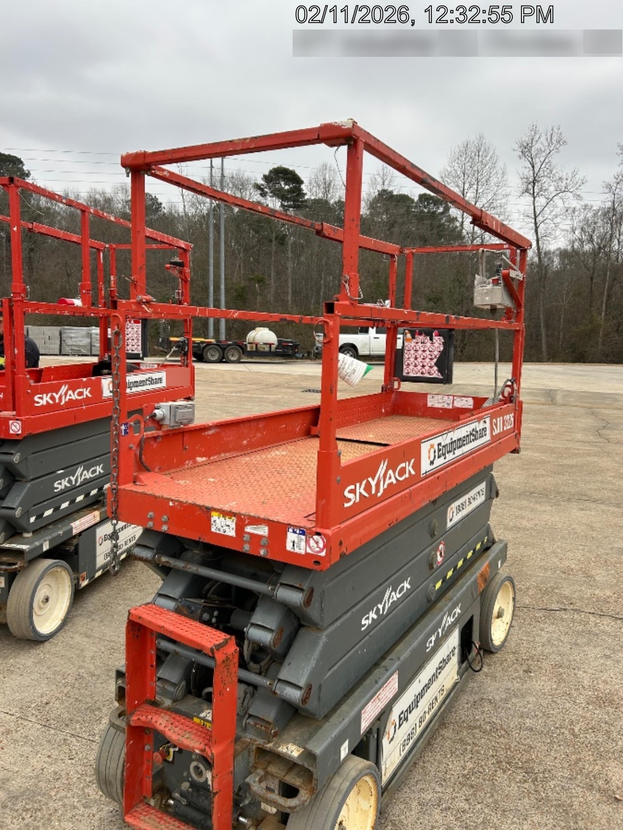 2019 SKYJACK SJIII-3226
