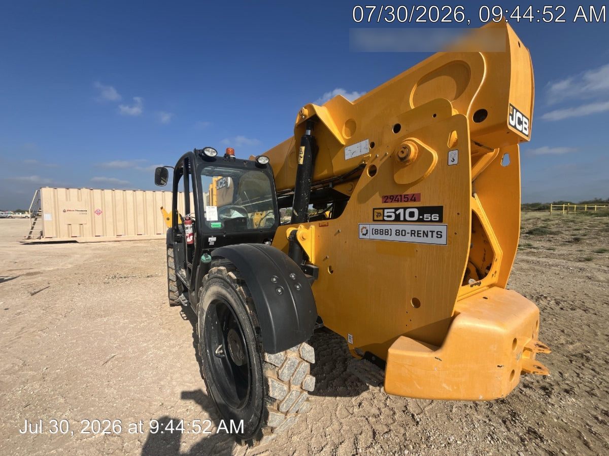 2023 JCB 510-56