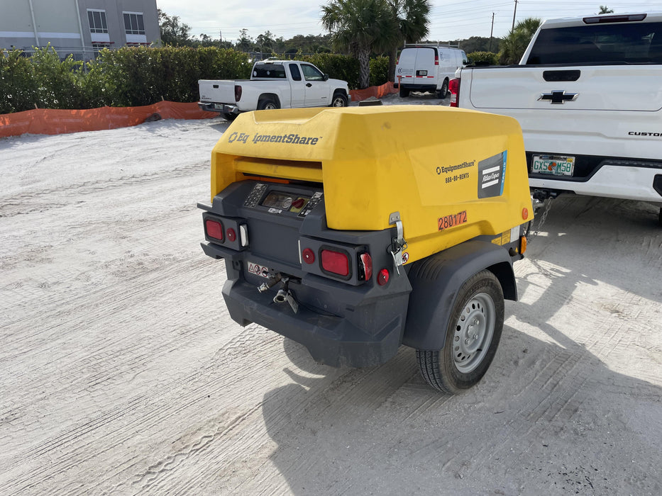2022 ATLAS COPCO XAS 110