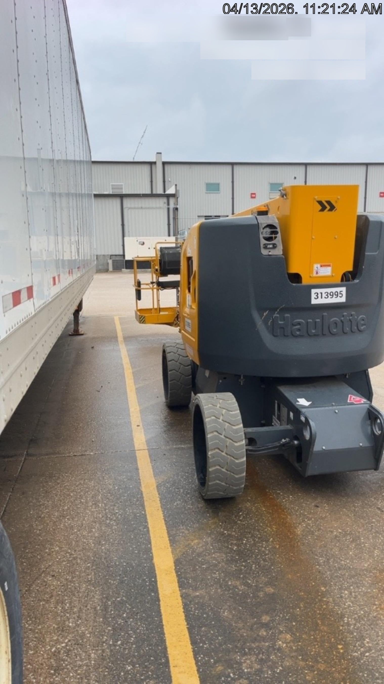 2023 HAULOTTE SIGMA46PRO