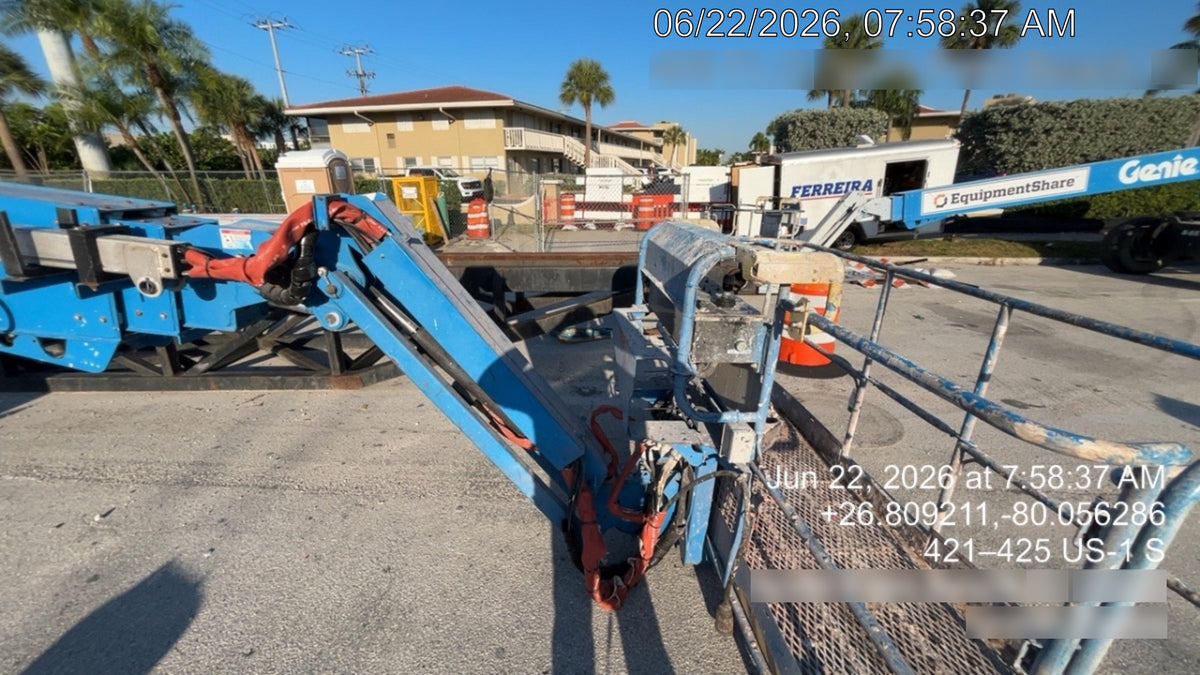 2023 GENIE S-85 HF