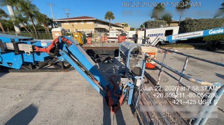 2023 GENIE S-85 HF