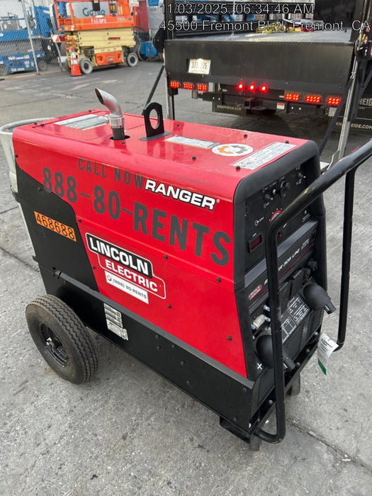 2024 LINCOLN ELECTRIC Ranger 305 LPG