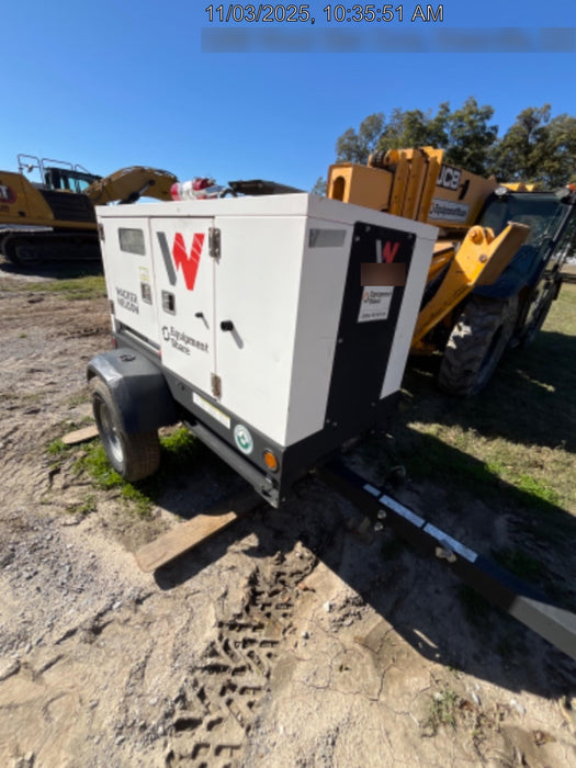 2022 WACKER NEUSON G25
