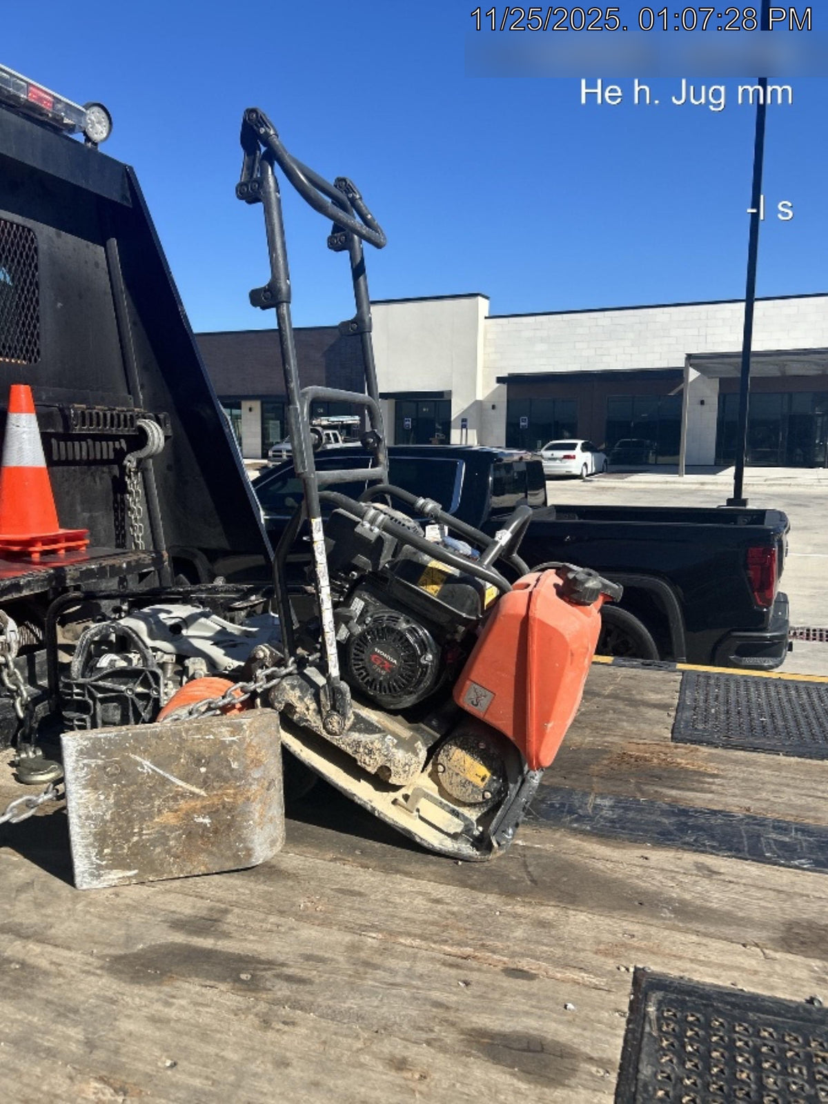 2023 MULTIQUIP MTX60HD