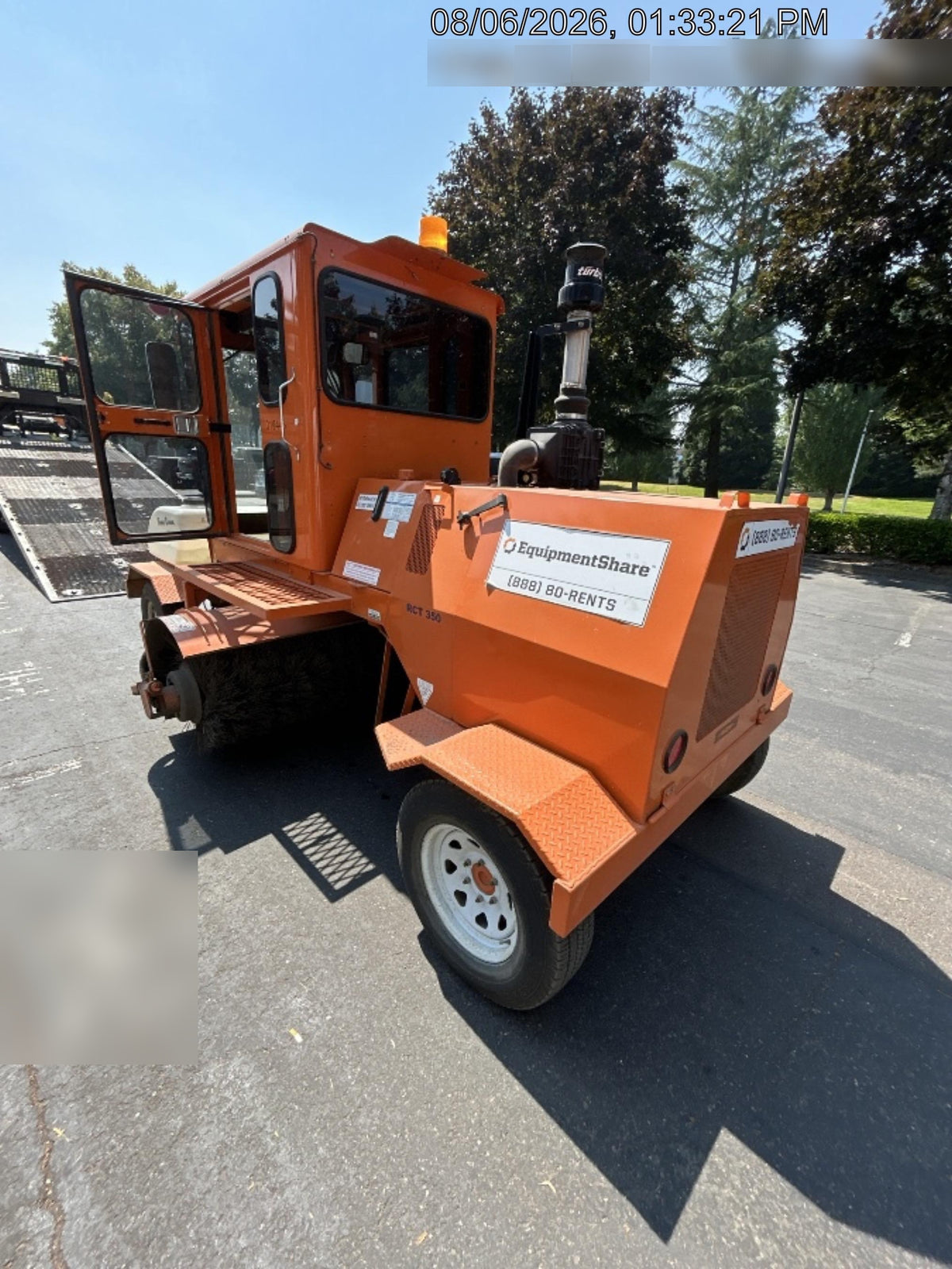 2023 BROCE RCT350