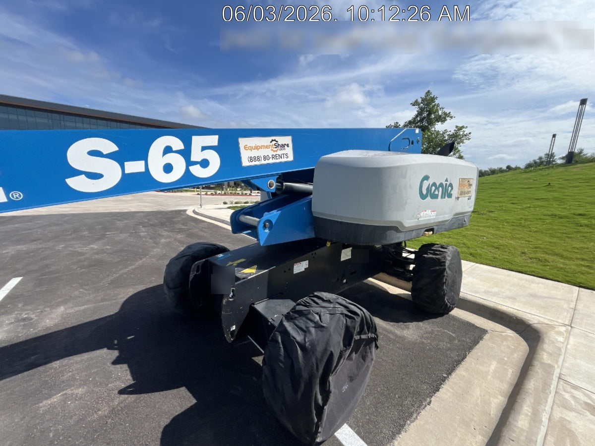 2018 GENIE S-65