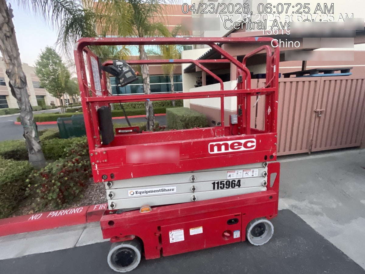 2021 MEC 1930SE