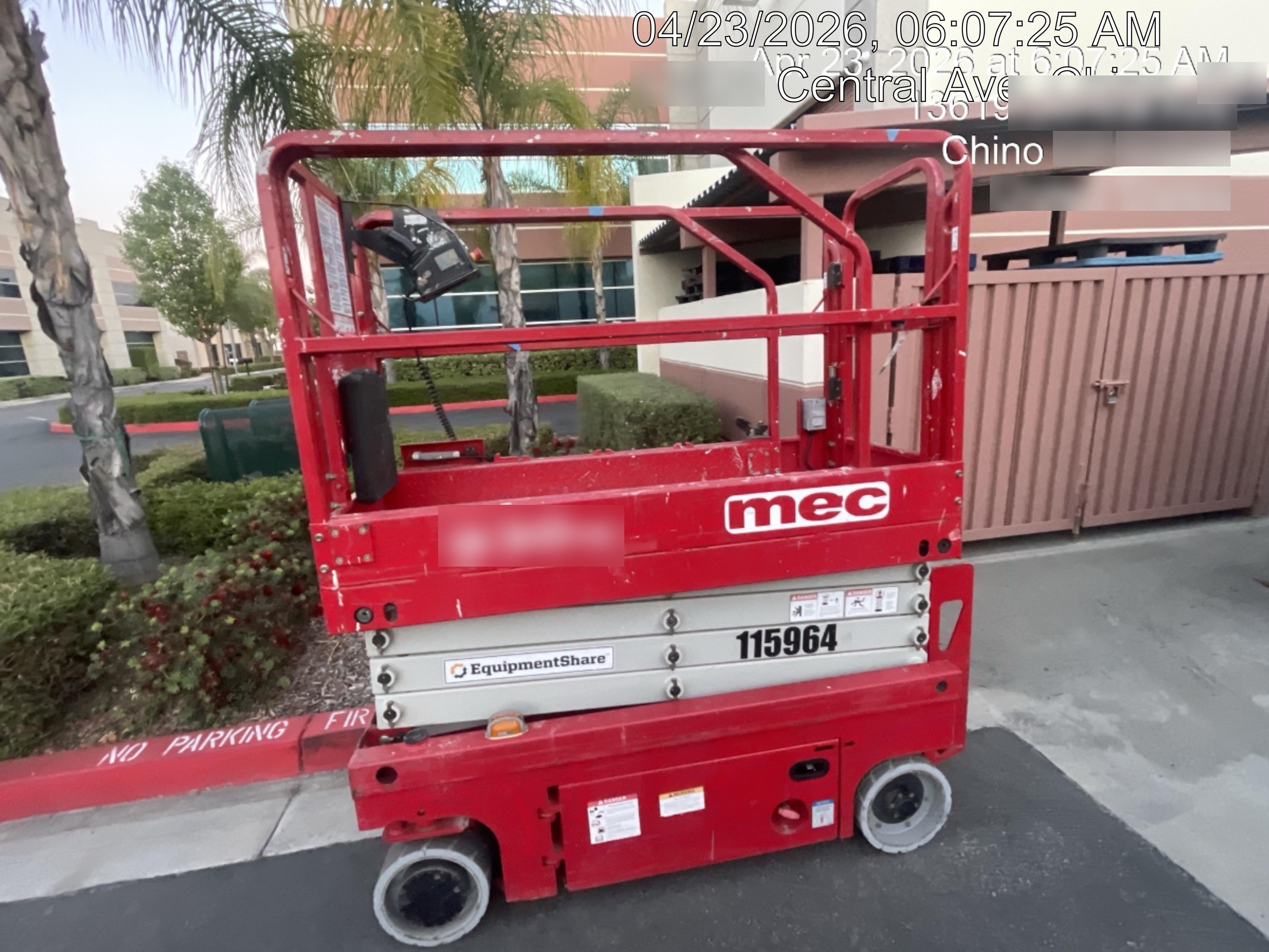 2021 MEC 1930SE
