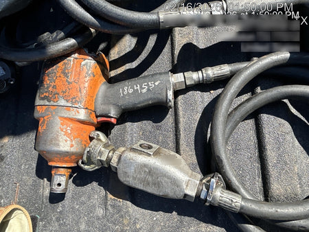 2021 MICHIGAN PNEUMATIC 751SS