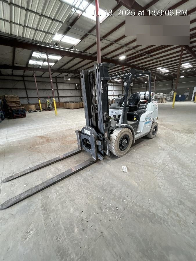 2024 UNICARRIER MJ1F4A35DV