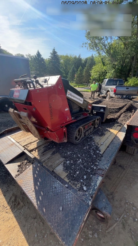 2016 TORO TX525