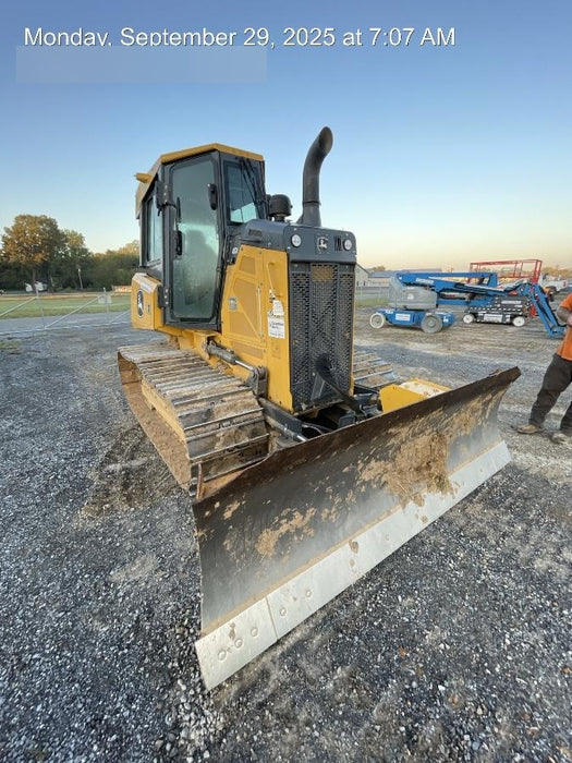 2022 JOHN DEERE 450K