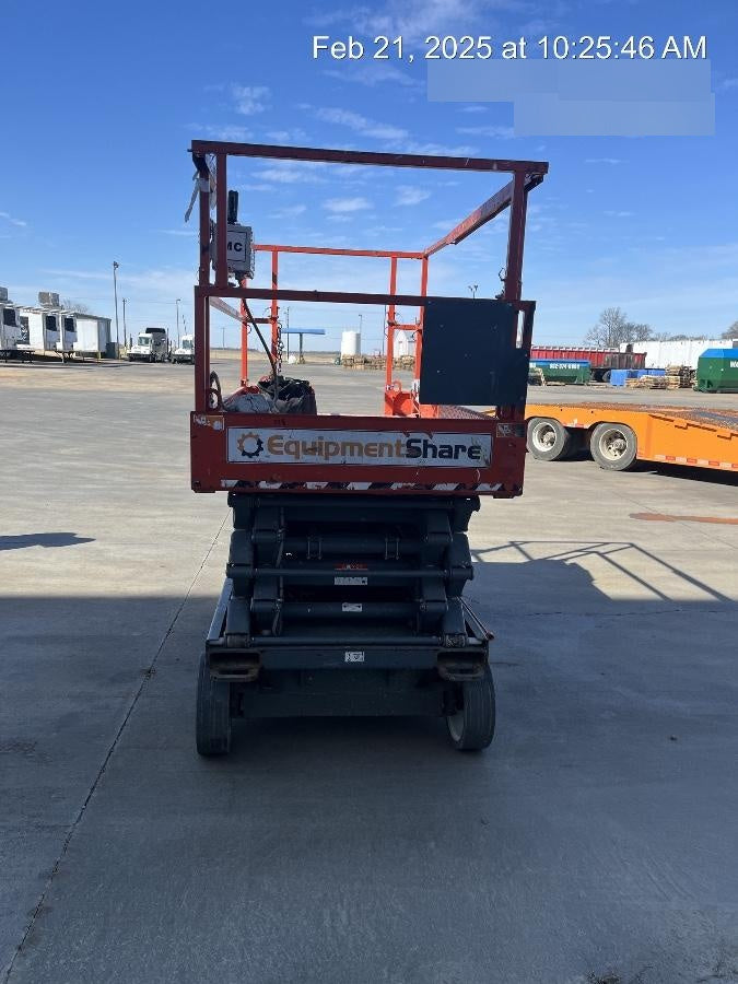 2018 SKYJACK SJIII-4632