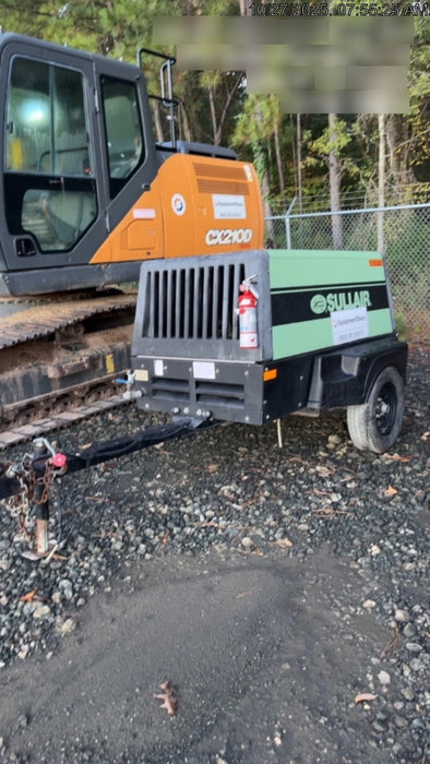 2021 SULLAIR 185D-DPQ KU4F