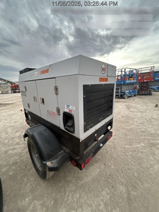 2020 WACKER NEUSON G25