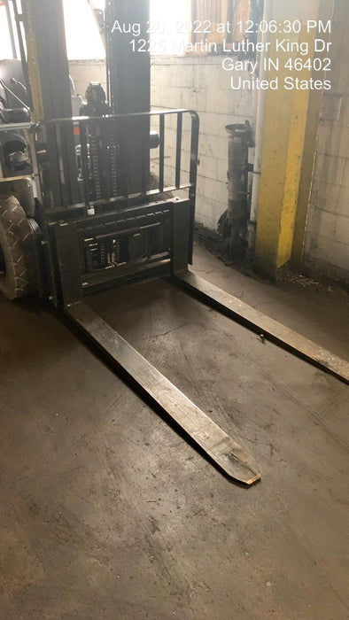 2022 UNICARRIER MJ1F4A35DV