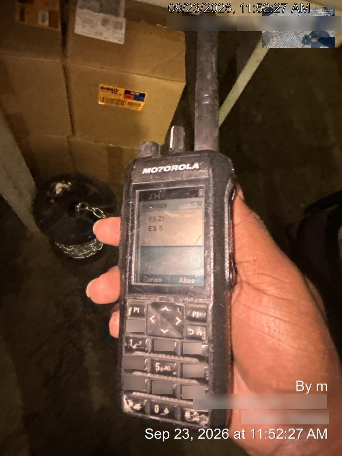 2023 MOTOROLA R7 DISPLAY