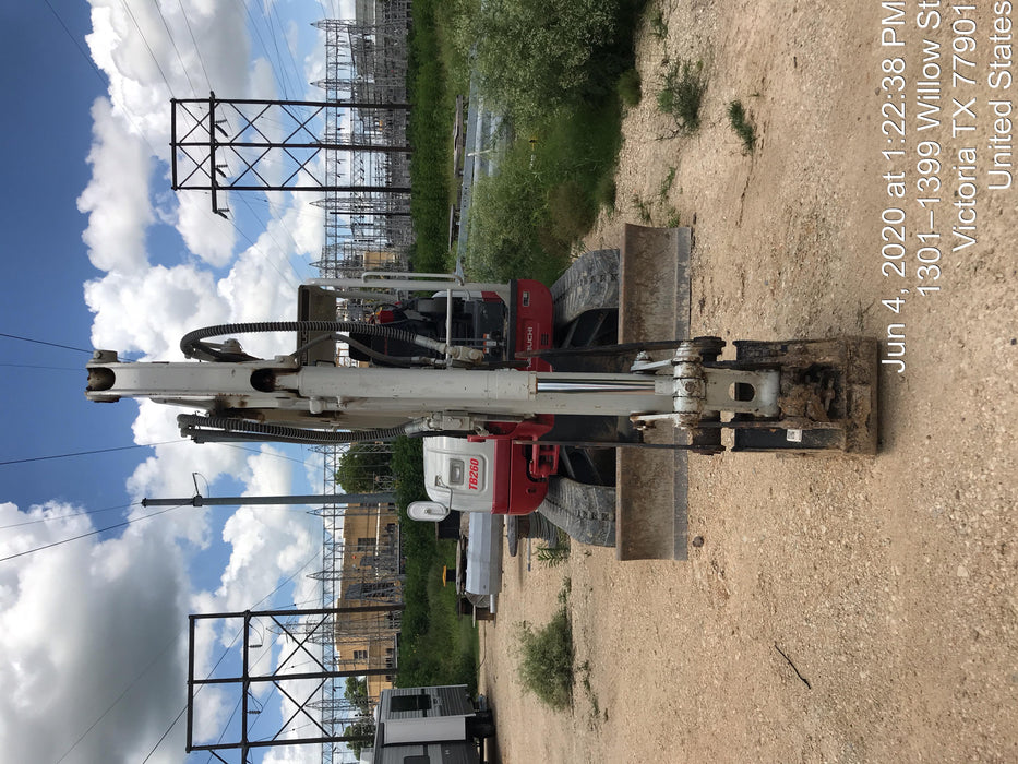 2019 TAKEUCHI TB260