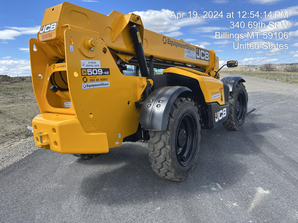 2024 JCB 509-42
