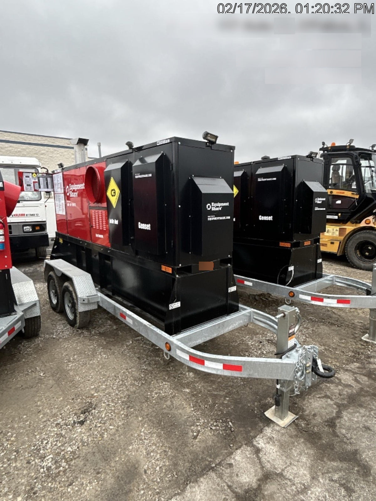 2025 CAMPO EB1000CT