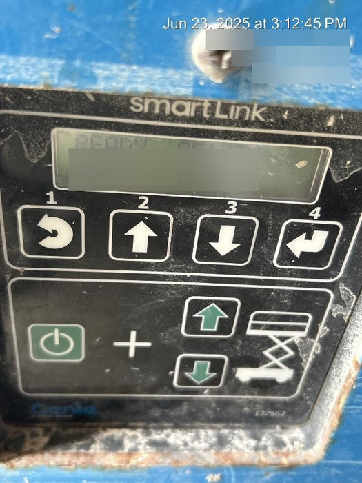 2017 Genie GS-1930 Standard